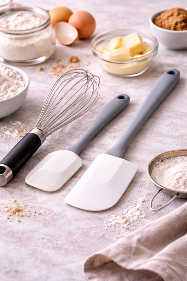 Le fouet, la spatule et la maryse : à quoi servent-ils vraiment ?