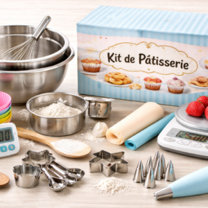 Kit pâtisserie débutant