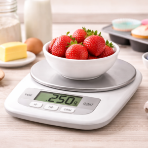 Balance de cuisine digitale