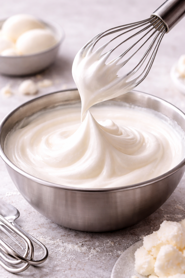 Monter des blancs en neige parfaits : astuces et erreurs à éviter
